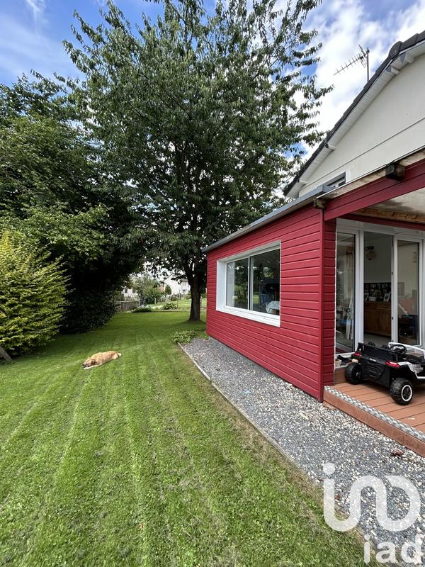 Maison - 110 m² - 5 pièces