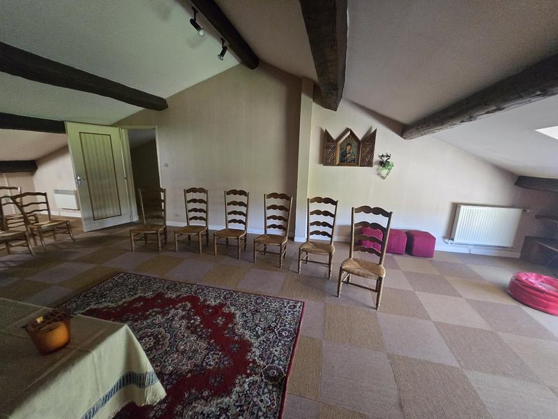 Maison ancienne - 280 m² - 13 pièces