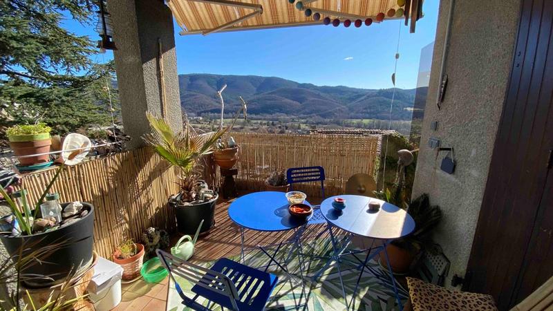 Maison de village - 110 m² - 5 pièces