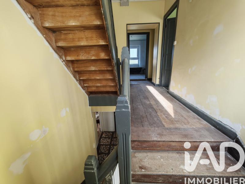 Maison de village - 151 m² - 9 pièces