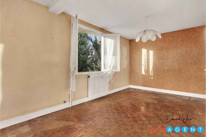 Maison - 106 m² - 7 pièces