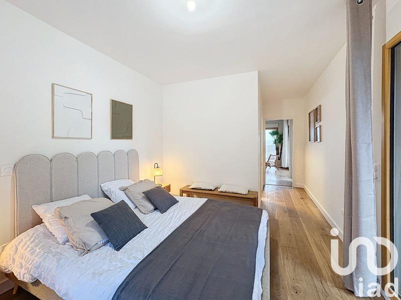 Appartement - 124 m² - 5 pièces