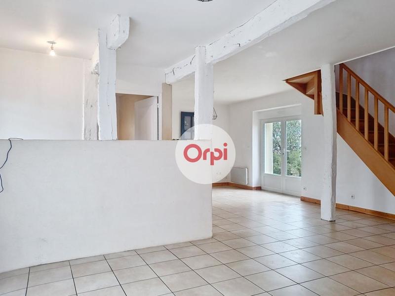 Maison - 120 m² - 6 pièces