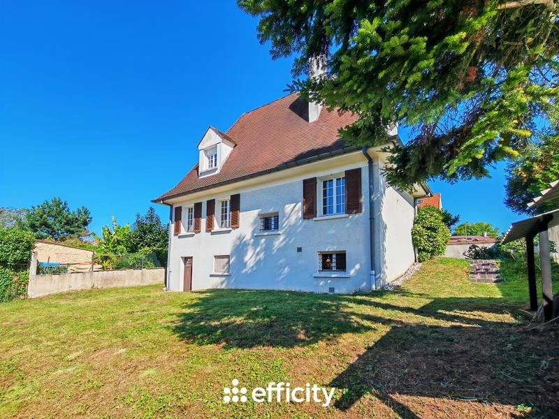 Maison - 100 m² - 5 pièces