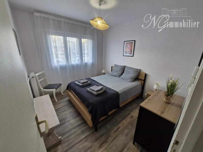 Appartement - 54 m² - 3 pièces