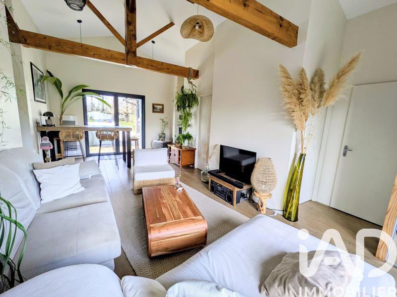 Maison - 75 m² - 4 pièces