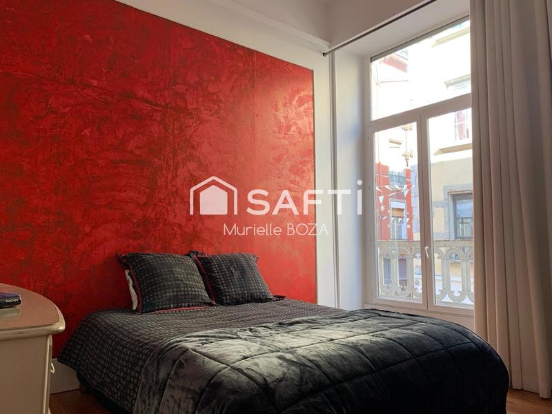 Appartement - 148 m² - 5 pièces