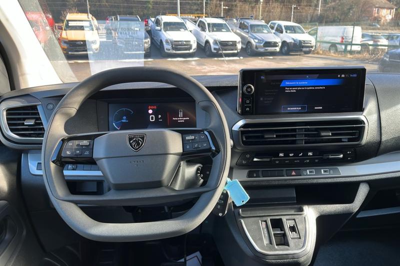 Peugeot Traveller 2.0 180 Eat8 Xl Business