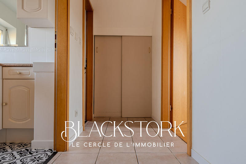 Maison - 76 m² - 3 pièces