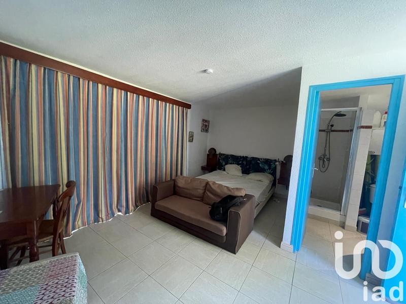 Appartement - 22 m² - 1 pièce