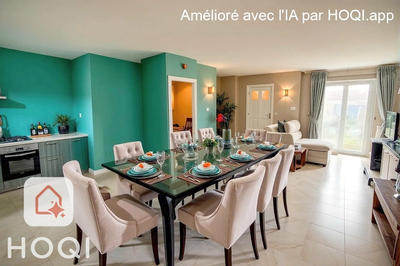 Maison - 64 m² - 3 pièces