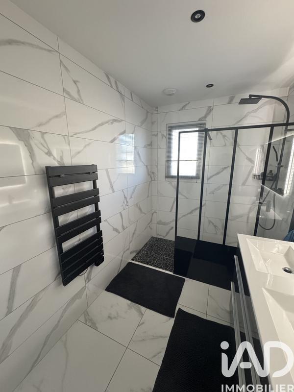 Maison - 169 m² - 7 pièces