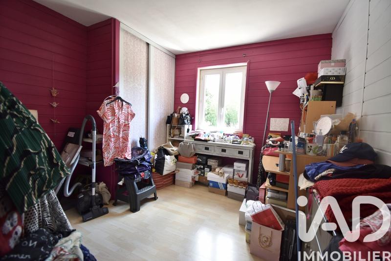 Maison - 98 m² - 4 pièces