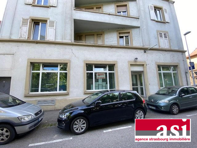 Local commercial - 231 m² - 3 pièces