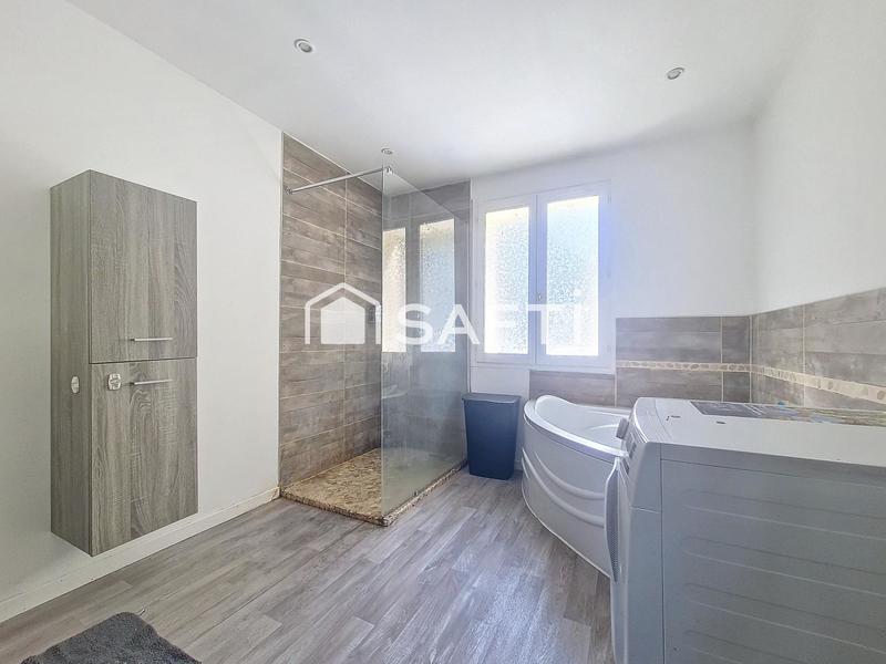 Maison - 97 m² - 6 pièces