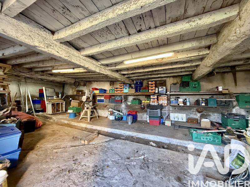 Maison de campagne - 103 m² - 4 pièces