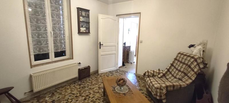 Maison de ville - 84 m² - 8 pièces