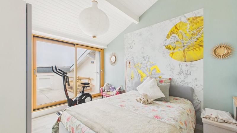 Appartement - 107 m² - 5 pièces