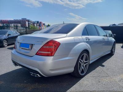 Mercedes Classe s S63 Amg Limousine V8 544 Ch Etat Concours