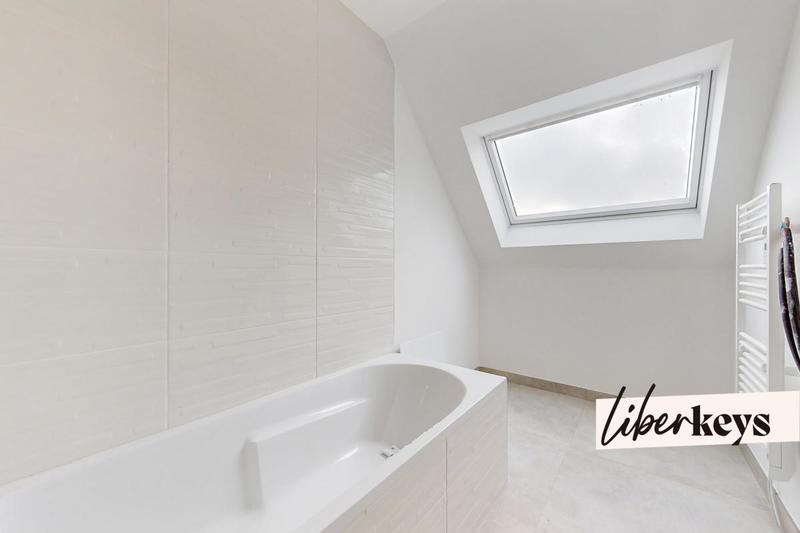 Maison - 129 m² - 5 pièces