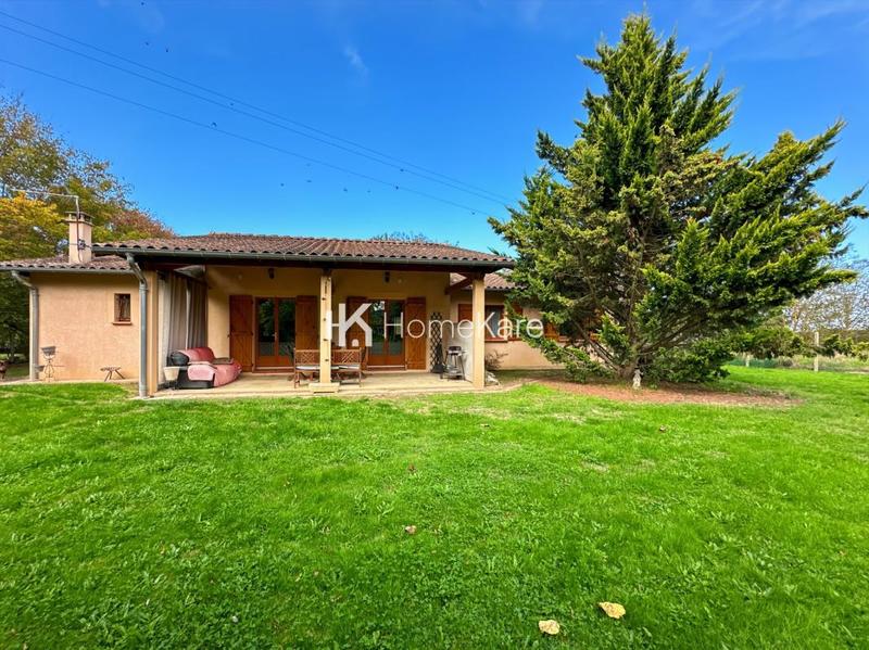 Maison - 110 m² - 5 pièces