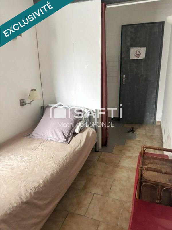 Maison - 42 m² - 2 pièces