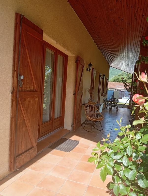 Maison - 103 m² - 4 pièces