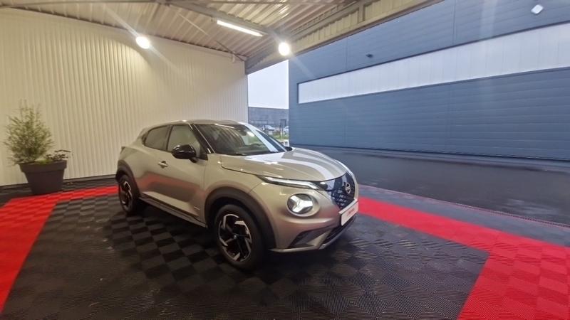 Nissan Juke 2023 Hybrid 143 Business+