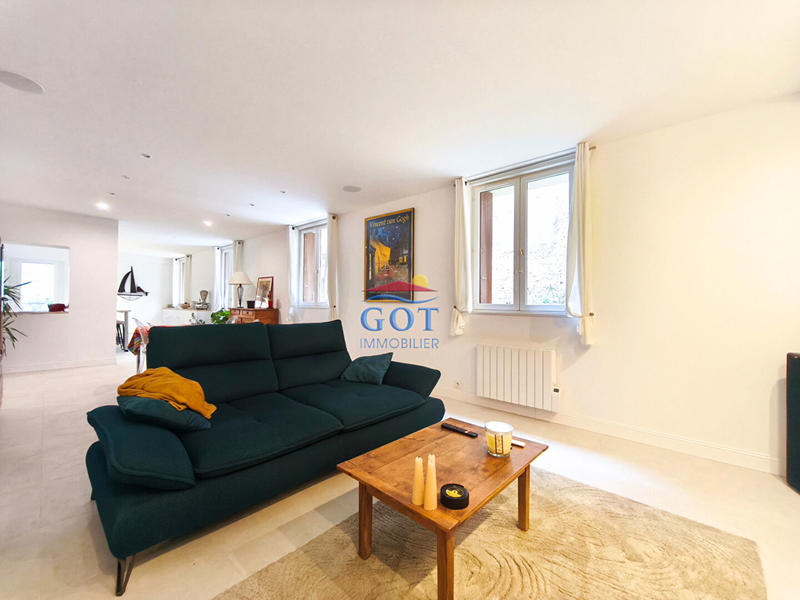 Maison - 224 m² - 6 pièces