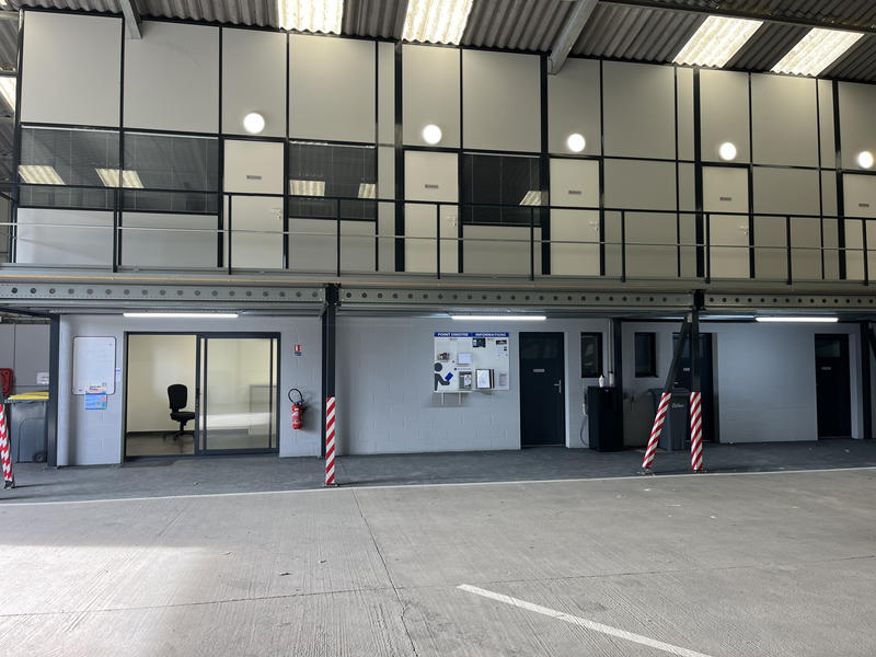 Local commercial - 350 m²