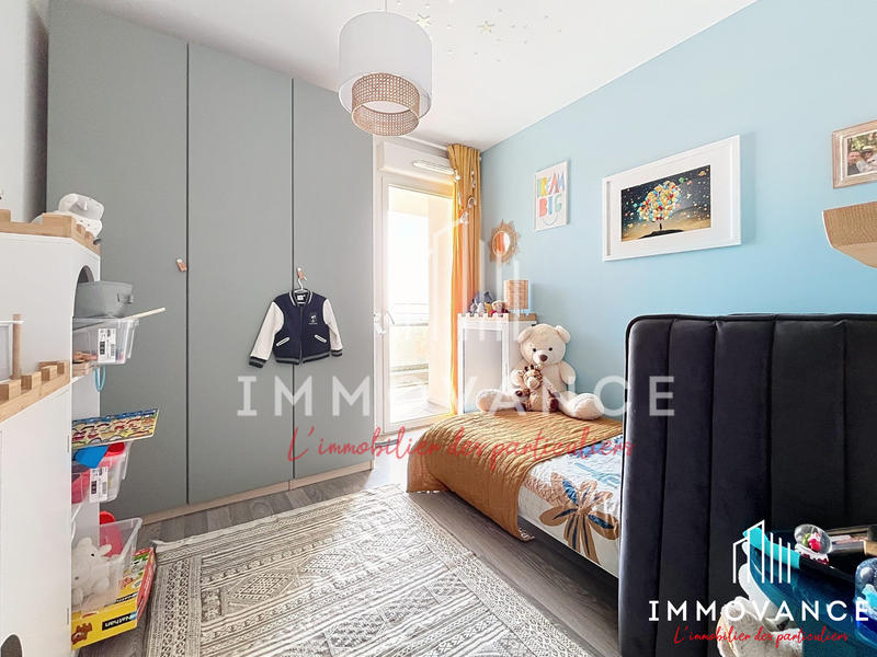 Appartement - 123 m² - 5 pièces