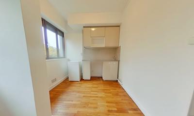 Studio - 17 m² - 1 pièce