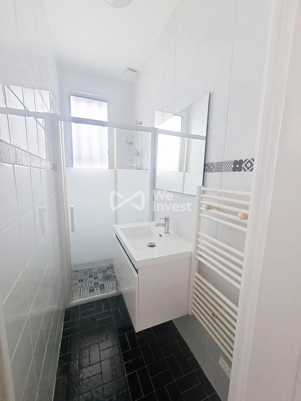 Maison ancienne - 58 m² - 2 pièces