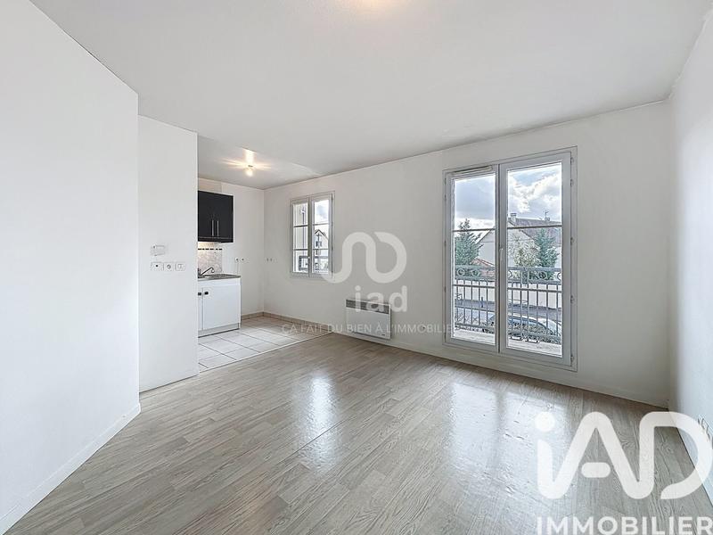 Appartement - 46 m² - 2 pièces