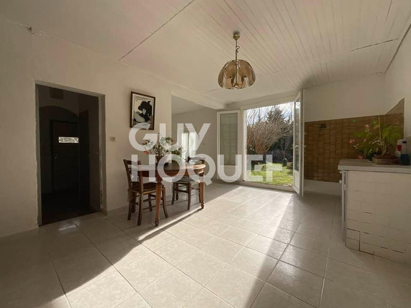 Maison - 91 m² - 4 pièces