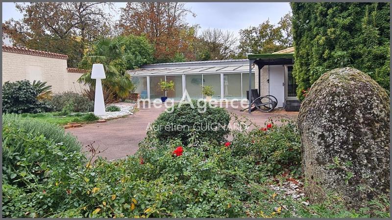 Maison de campagne - 164 m² - 14 pièces