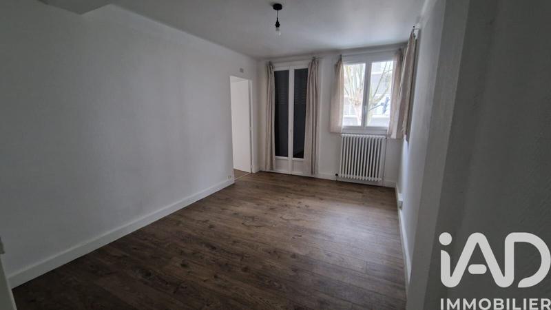 Appartement - 55 m² - 3 pièces