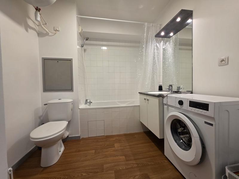 Appartement - 20 m² - 1 pièce