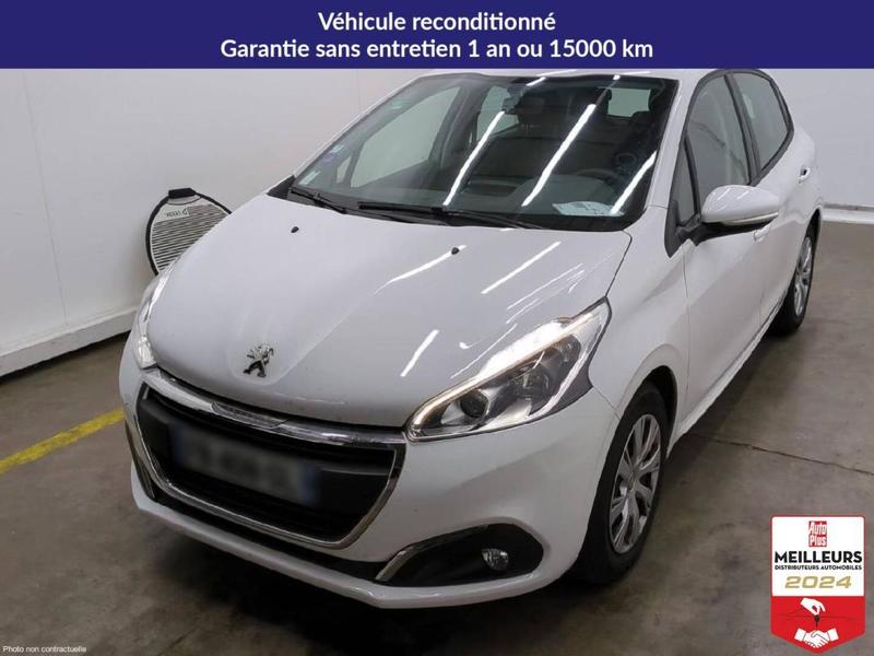 Peugeot 208 1.2 PureTech 82 Active +Gps +Radar arrière
