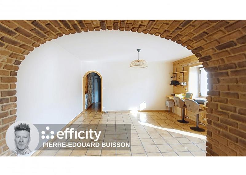 Maison - 154 m² - 7 pièces