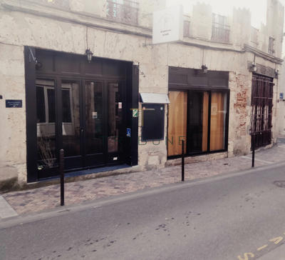 Fonds de commerce - Magasins - 95 m²