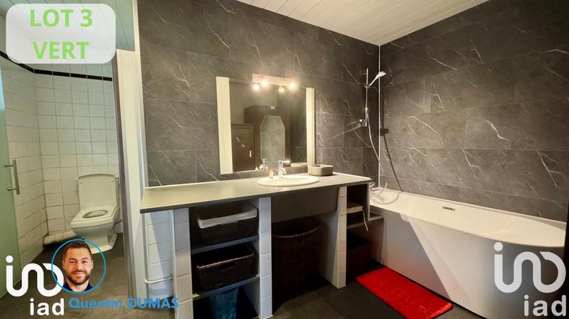 Maison - 329 m² - 29 pièces