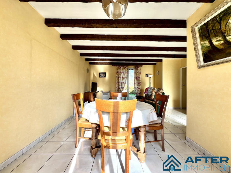 Maison - 78 m² - 4 pièces