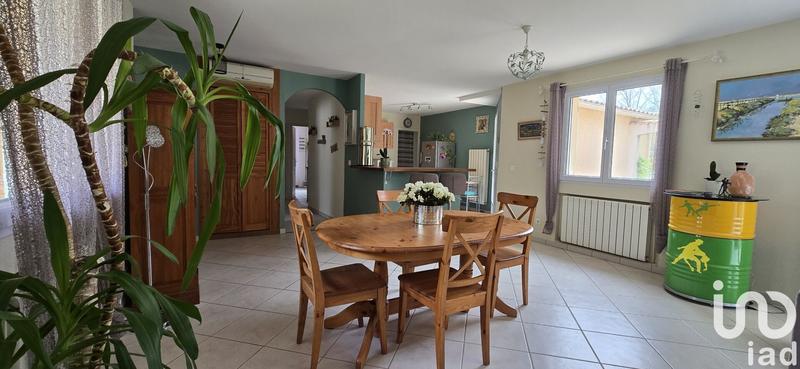 Maison - 140 m² - 6 pièces