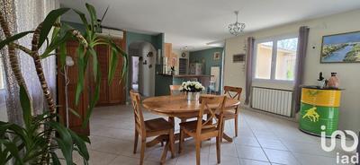 Maison - 140 m² - 6 pièces