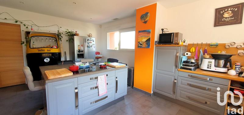 Maison - 190 m² - 7 pièces