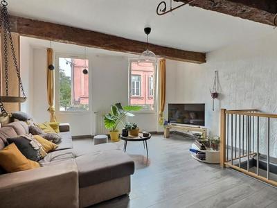 Maison - 180 m² - 5 pièces