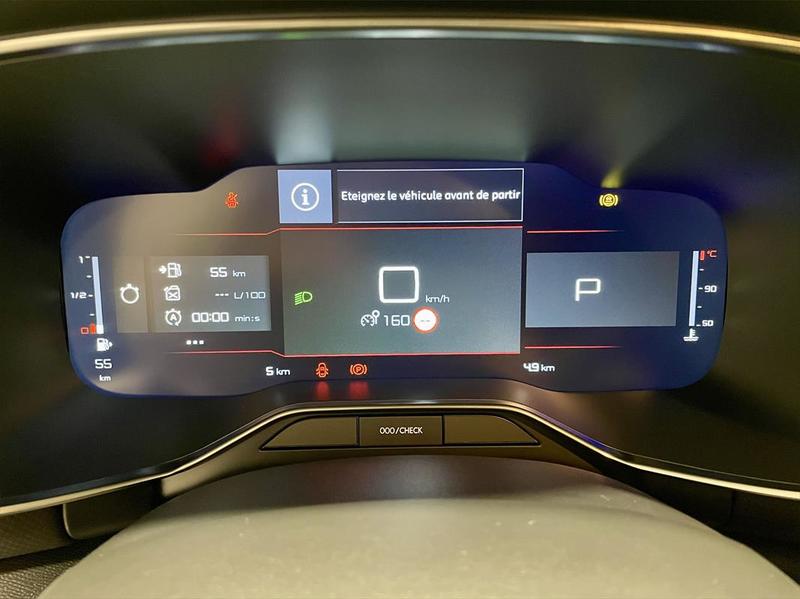 Citroën C5 Aircross Phase 2 1.5 Bluehdi 130 Eat8 Max