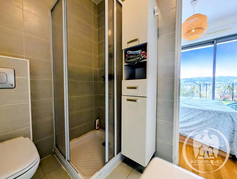 Appartement - 26 m² - 2 pièces