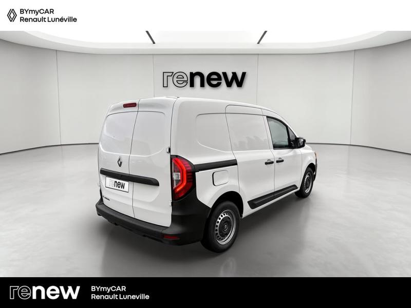 Renault Kangoo Van Blue Dci 95 Grand Confort- 22